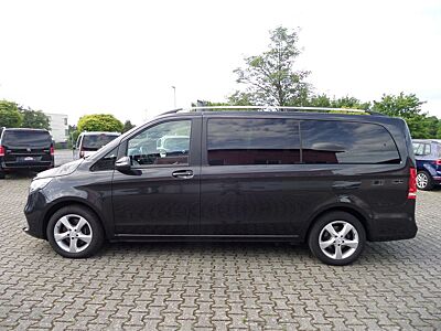 Mercedes-Benz V 220 d EDITION lang+7-Si+LED+Navi+Cam+ACC+Luxus