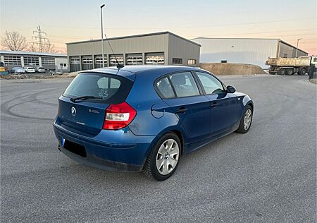BMW 118d -