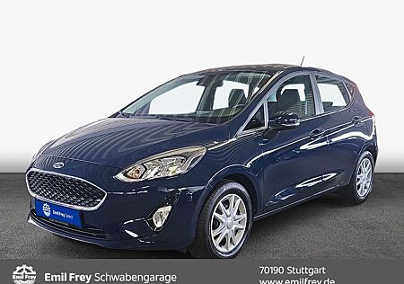 Ford Fiesta 1.0 EcoBoost S&S COOL&CONNECT