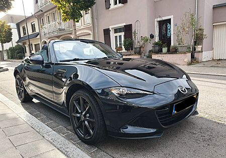 Mazda MX-5 2.0 SKYACTIV-G 160 i-ELOOP Sports-Line ...