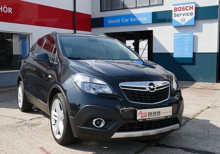 Opel Mokka Color Edition AHZV, SHZ, Lenkradheizg