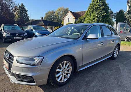 Audi A4 Avant*Navi*Xenon*PDC*2.Hd*S-Line*Pano*Scheckh