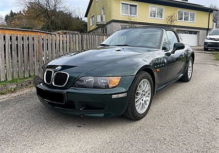 BMW Z3 1.8 | Facelift | TÜV Neu | 2. Hand |