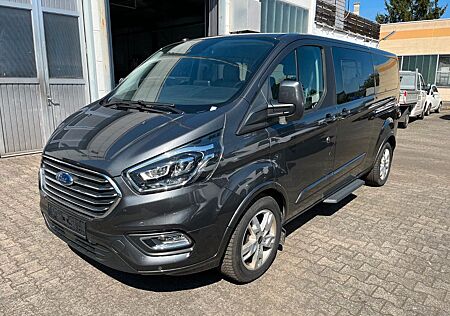 Ford Tourneo Custom 310 L2 Titanium Aut 8 Sitze Leder