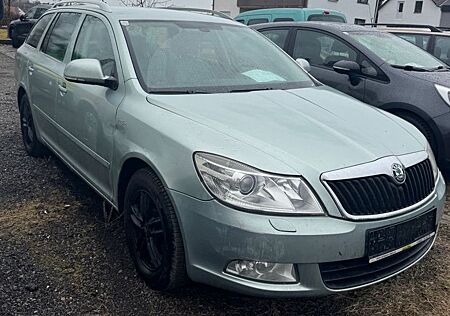 Skoda Octavia Combi Laurin & Klement 4X4
