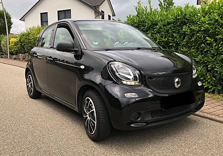 Smart ForFour 1.0 52kW wenig km TOP Gfpt