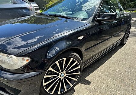 BMW 325Ci E46 Cabrio