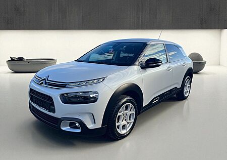 Citroën C4 Cactus gebraucht kaufen Citroën C4 Cactus Automatik Panoramad. Navi SHZ Teilled.