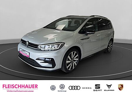 VW Touran Volkswagen HIGHLINE 2,0 l TDI 7-GANG-DSG R-LINE 7-SI