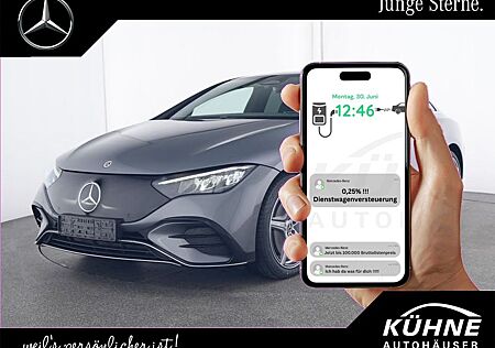 Mercedes-Benz EQE 350 4M AMG Pano Distro LED Kamera Memory 20"