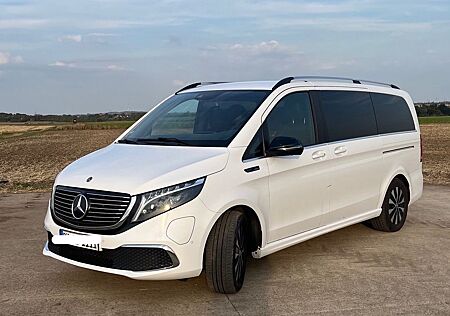 Mercedes-Benz EQV Avantg. Edition, Pano, Mittelkonsole, Kühlfach