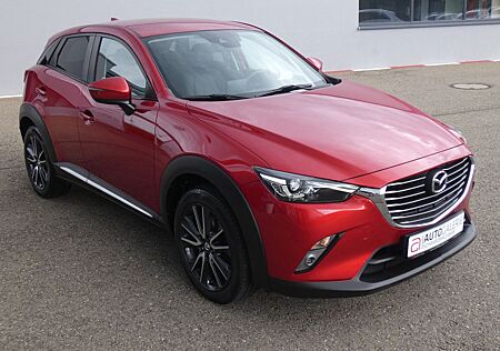 Mazda CX-3 Sports-Line AWD/Leder