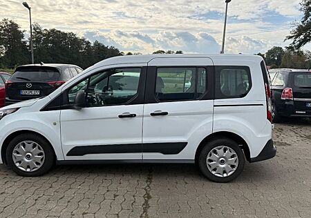 Ford Transit *2.Hd.*Scheckheft*Familie*Camping*Lieferw