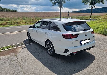 Kia Cee'd Sportswagon 1.4 GT Line...