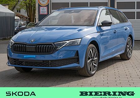 Skoda Octavia Combi 1.5 TSI mHEV Sportline PANO 360°