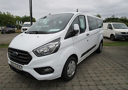 Ford Transit Tourneo Custom 340 L2 "Trend" Navi+Winterp.+PDC