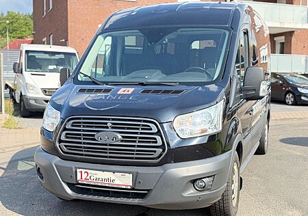 Ford Transit Behindertengerecht Rampe Euro6