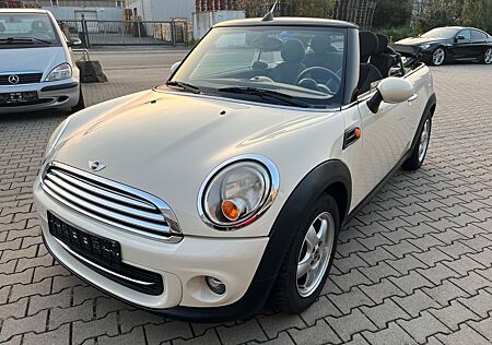 Mini Cooper Cabrio