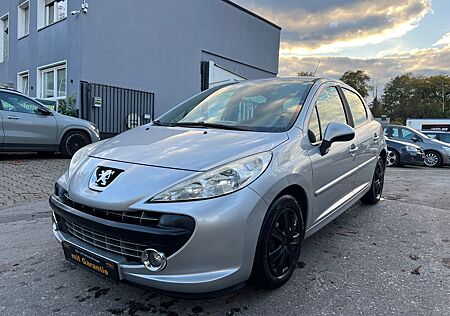 Peugeot 207 1.6 *AUTOMATIK*KLIMA*2-HD*PDC*TÜV NEU