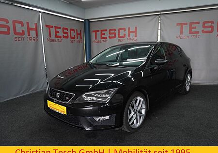 Seat Leon FR 2.0TDI |VOLLLED| NAVI | KLIMA |