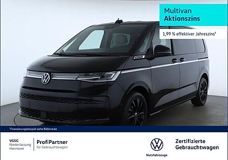 VW T7 Multivan Volkswagen Multivan Style AHK Navi HeadUp Vis-a-Vis