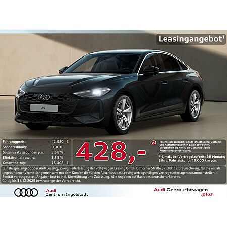 Audi A5 leasen