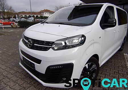 Opel Zafira Life E 50-kWh M Edition 8 SITZER RFK