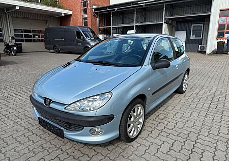 Peugeot 206 S16 CC 110 -