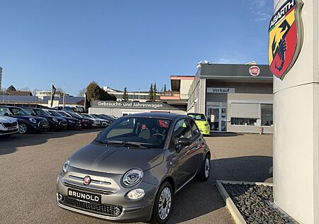 Fiat 500 1.0 GSE Hybrid PDC/Klima