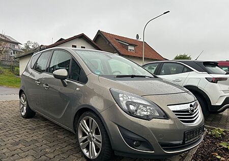 Opel Meriva B Innovation