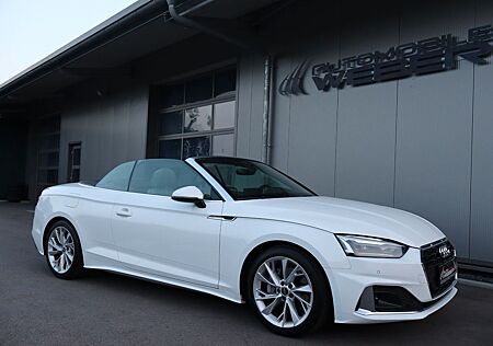 Audi A5 Cabriolet 40 TDI S tronic advanced *S LINE*