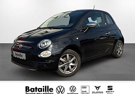 Fiat 500 1.2 Mirror Apple CarPlay Android Klima Temp