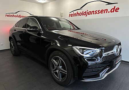Mercedes-Benz GLC 220 d Coupe 4M AMG Distronic AHK Multibeam