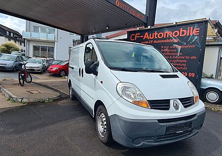 Renault Trafic Kasten 2,7t Tüv Neu /Klima/Mit Mwst