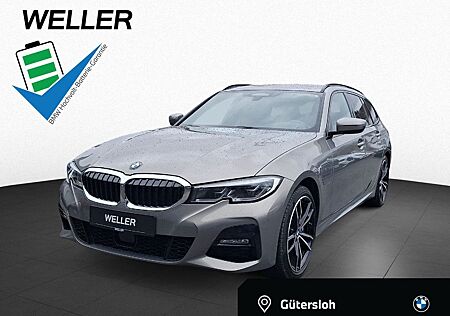 BMW 330e Touring xDr M Sport LiCoPro,Pano,AHK,Laser