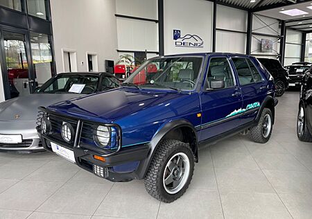 VW Golf Volkswagen Syncro Country *H-Zulassung*