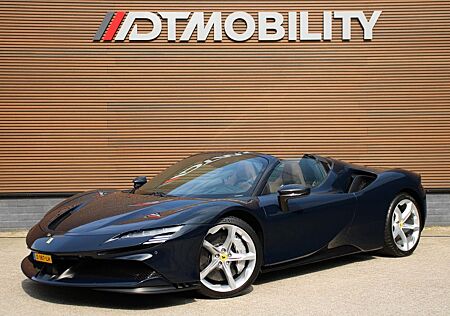 Ferrari SF90 Spider 4.0 V8 | Blu Pozzi | Daytona Seats C