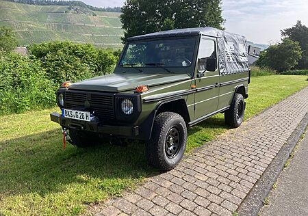 Mercedes-Benz G 230 Restauriert