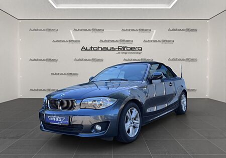 BMW 118 i Cabrio Automatik Leder/Navi/PDC/Klima/Alu