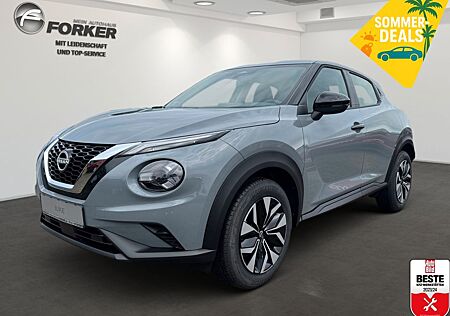 Nissan Juke 1.0 DIG-T ACENTA Navi Kamera SommerDeals