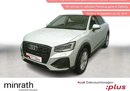 Audi Q2 advanced 35 TFSI S tronic BLACK+APP+AHK+VIRT