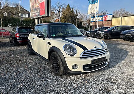Mini Cooper Automatik MFL Panodach SHZ Leder