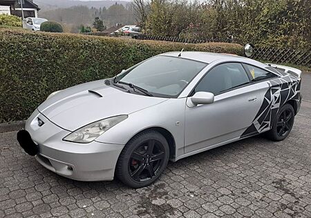 Toyota Celica 1.8 T23 TÜV/AU 08.2026 Motor nur 97727