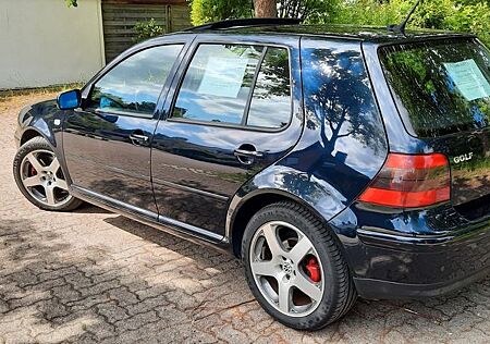 VW Golf Volkswagen 2.3 GTI