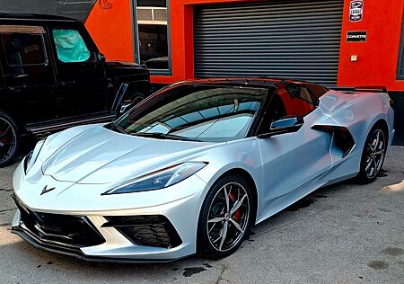 Chevrolet Corvette C8 Cabrio Z51 3LT
