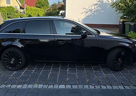 Audi A4 2.0 TDI 110kW multitronic Avant BJ 06.2014
