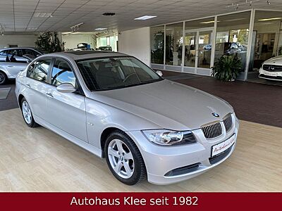 BMW 320i Limo Automatik *TÜV NEU*