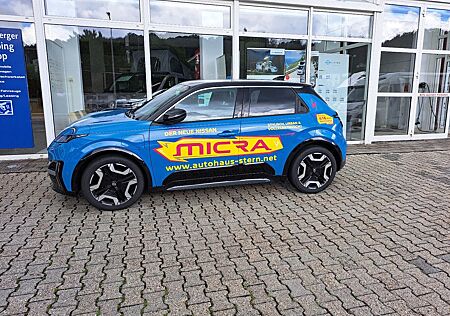 Nissan Micra Evolve 52kWh 150PS AT
