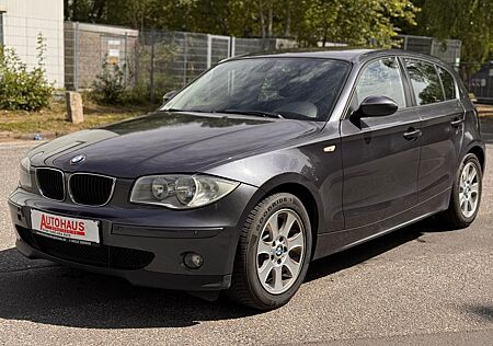 BMW 118i 118 Baureihe 1 Lim. *KLIMA*TEMPOMAT