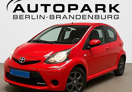 Toyota Aygo (X) Aygo Cool 1.0 68PS 5-G*KLIMA*ELK.FENSTER*ALU